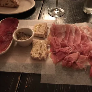 Cured Meats