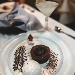 Lava Cake