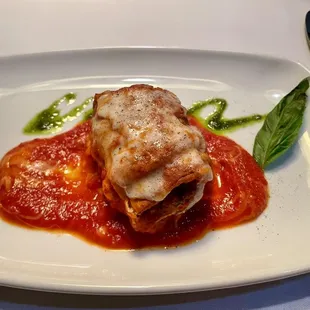 Eggplant Involtini (our #1 selling Antipasti on GH)