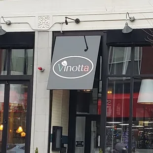 Vinotta takes over the hallowed space from Red Bird and Tuscan Grill