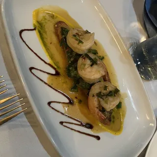 Shrimp Portofino