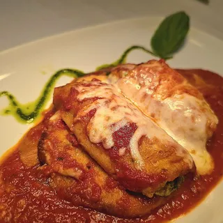 Eggplant Involtini