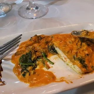 Lobster Ravioli