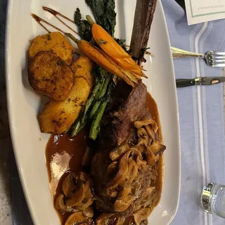 Veal Chop