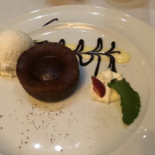 Lava Cake