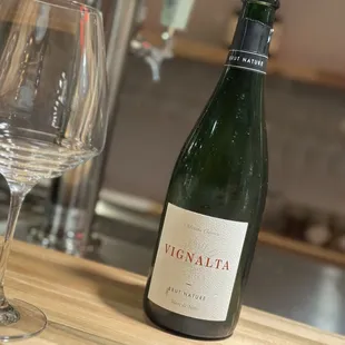 Vignalta bottle