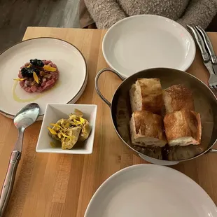 Tuna Tartare