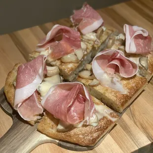 Pizzetta Prosciutto