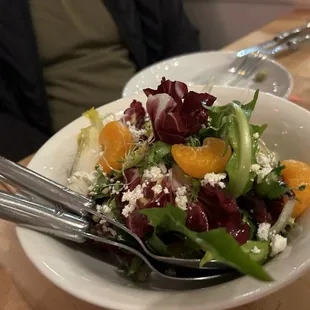 Chicory Salad