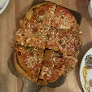 Pizzetta Margherita