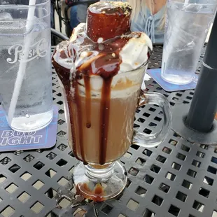 S&apos;more drink mmmmmm