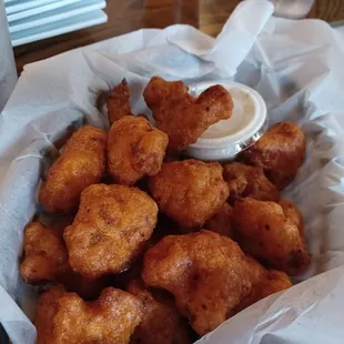 Buffalo Cauliflower