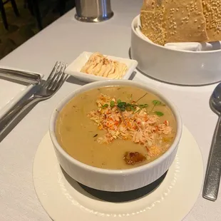 Lobster Chowder