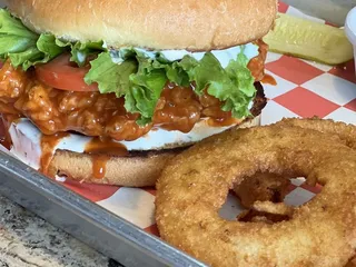 Miranda’s Bakery Bar n Grill