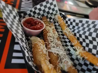 Iron Thunder Saloon & Grill