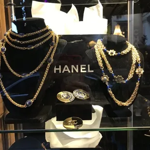 Beautiful vintage Chanel