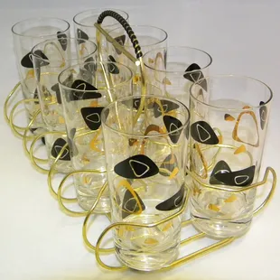 Vintage Barware