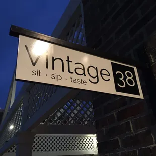 Vintage 38 is a wonderful addition to Greendale&apos;s Broad Street.