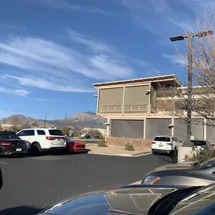 The entire patio is covered on all sides