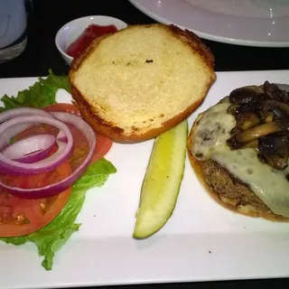 Vintage Burger