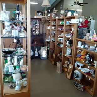 Unique Antiques and One Of A Kind Items!