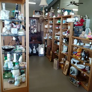 Lots of goodies to see!