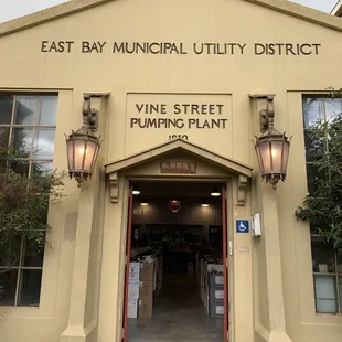 Entrance