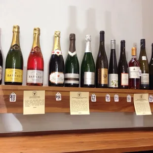 Poppin&apos; bottles