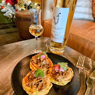 Coochinita Pibil with Lime Tahini