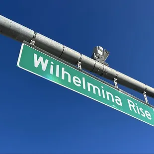 Wilhelmina Rise and Waialae Avenue