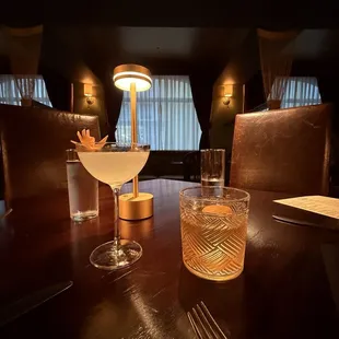 Cocktails
