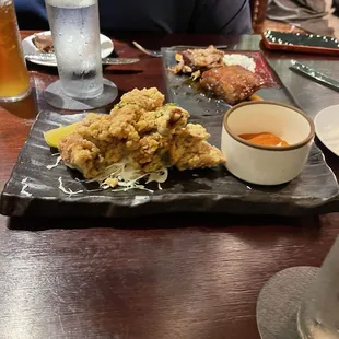Karaage Chicken