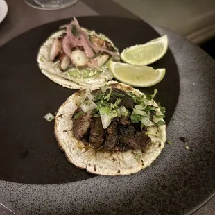 Suadero Taco