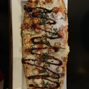 Bruschetta Flatbread
