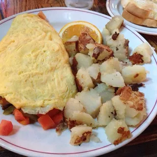 Veggie Omelet