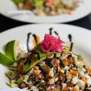 This Shrimp Ceviche is one of a kind. There is no comparison to our surrounding competition. You must try for yourself. It really is so good