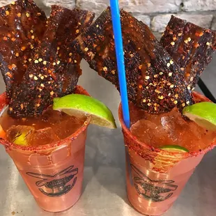 Regular Micheladas