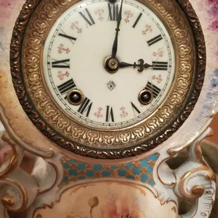 Estate Sale: Antique Clock