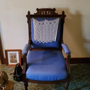 Estate Sale: Antique Furniture