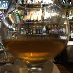 A taste of Viking Blod? Don't mind if I do.