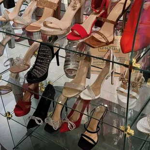 3/2022 Heels @ FIRST IMPRESSIONS FORMAL.