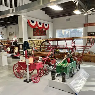 Vintage Fire Museum