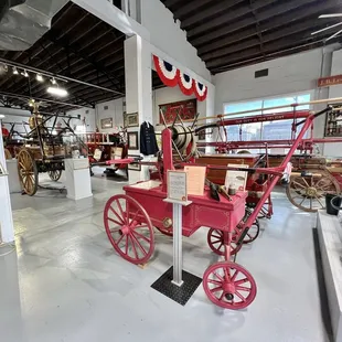 Vintage Fire Museum