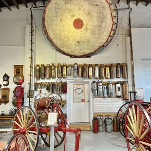 Vintage Fire Museum