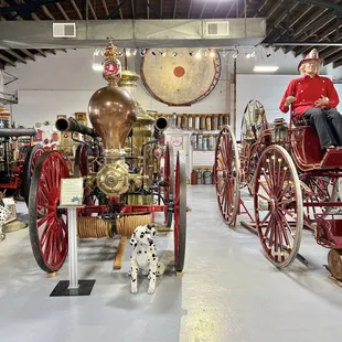 Vintage Fire Museum