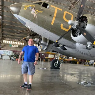 Southern Cross my old friend!