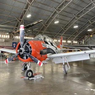 U S Navy T-28 Trojan