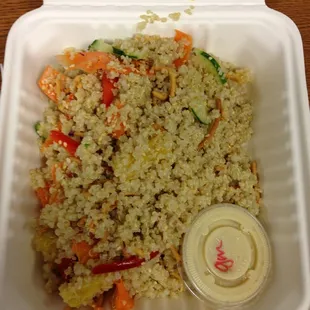 Oh wow this is good and healthy!