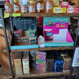 food and gifts