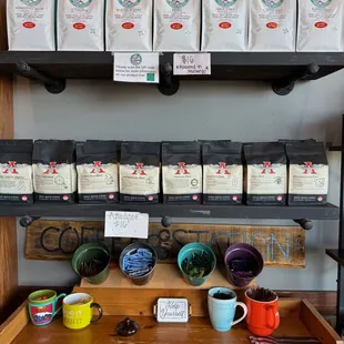 bulk coffee